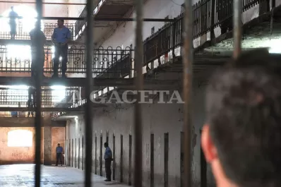 La Corte Suprema interviene en la huelga de hambre en el penal de Villa Urquiza