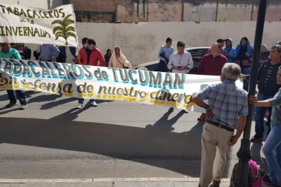 Caos en el tránsito por una protesta en Las Piedras y Congreso