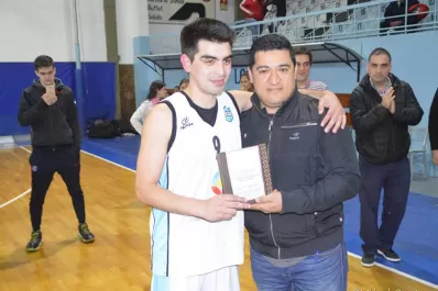 Orresta y Rodríguez reforzarán a Ciudadela Basket en el Torneo Federal