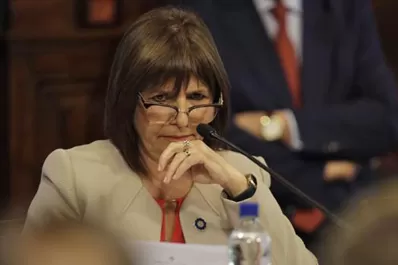 Diputados se reunieron con Bullrich por la desaparición de Santiago Maldonado