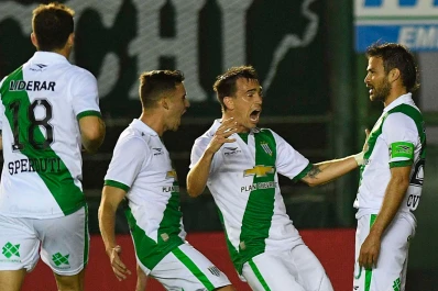 Banfield madrugó a Belgrano y lo derrotó en el Florencio Sola