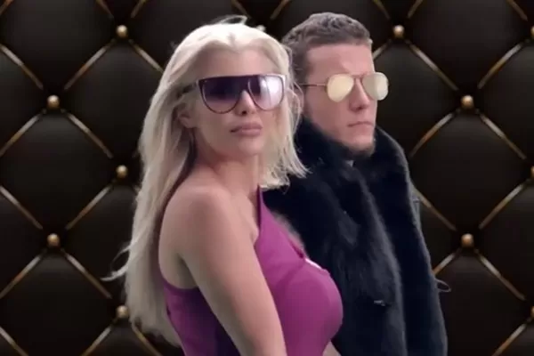 Charlotte, champán y choripan: mirá el adelanto del reality de los hermanos Caniggia