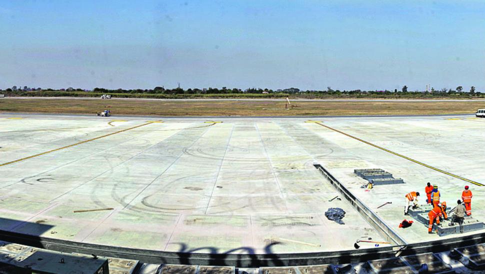 El aeropuerto renace en una semana para conectar a Tucumán con el mundo