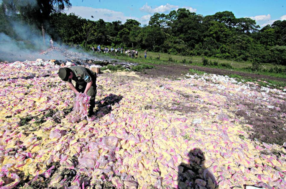 El escándalo de la polenta podrida vuelve a cero, 12 años después