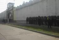 Se suman 200 presos más a la huelga de hambre en Villa Urquiza