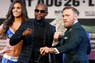 Millones de personas verán Mayweather vs. McGregor