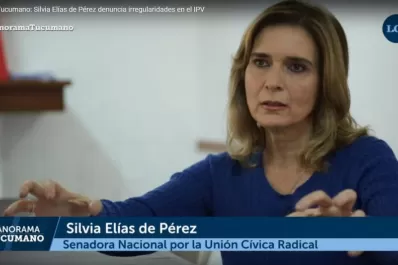 Elías de Pérez pidió a Giannoni que solicite la detención de dos funcionarios del Ipvdu