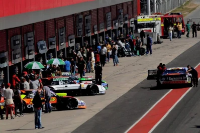 Con el TC como estrella, se presentan cuatro categorías