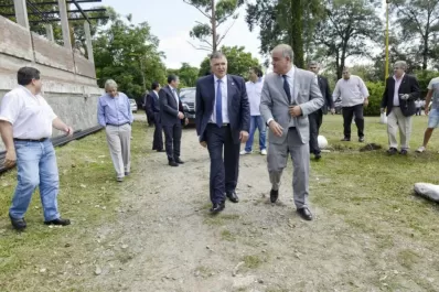 Algunos exhibirán sus bienes y otros se acogen a la ley