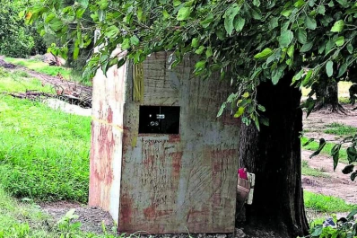 Video: denuncian irregularidades por un radar instalado en Banda del Río Salí