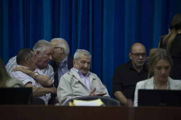 El fiscal pidió prisión perpetua para 10 acusados en “Operativo Independencia”