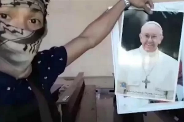 El Papa es el nuevo blanco de yihadistas del Estado Islámico