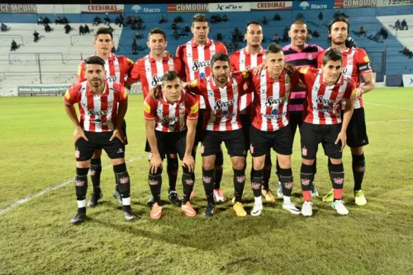 Primer examen de San Martín: aprobado