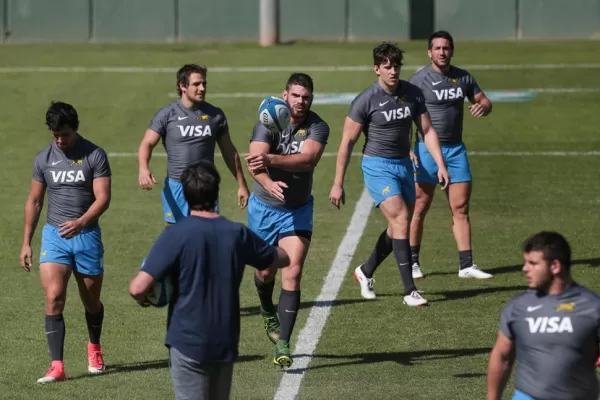 Revancha con aliento norteño para Los Pumas