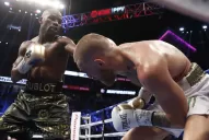 Floyd Mayweather noqueó a Conor McGregor en el décimo round