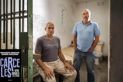 Testimonios detrás de las rejas