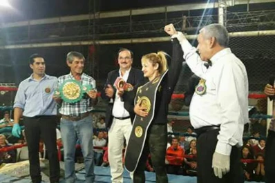 Oliveras quiere agradecer el cariño con una pelea