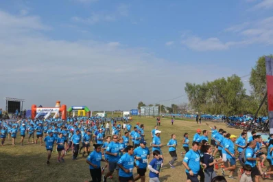 Misión cumplida en la quinta Maratón Pro-Niño