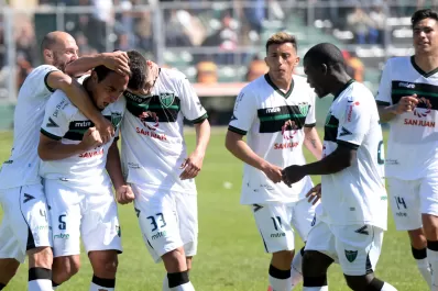 San Martín de San Juan derrotó a Patronato