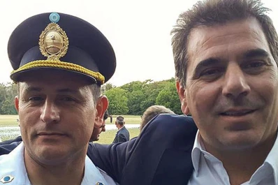 Apareció Alvarenga y dijo que no recuerda cómo se perdió