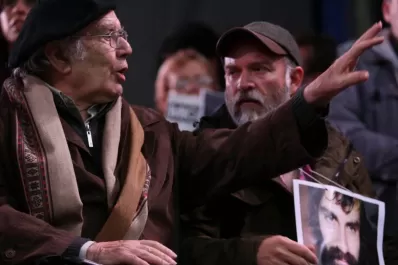 Pérez Esquivel pidió la renuncia de Bullrich por la desaparición de Santiago Maldonado