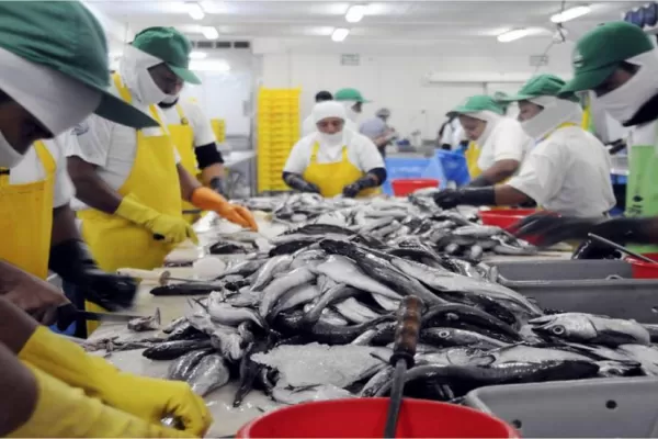 Las exportaciones de alimentos y bebidas aumentaron el 2,4%