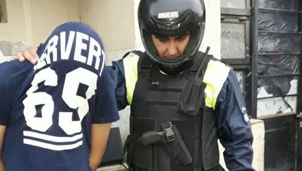 Tiene 16 años y habría cometido un crimen por encargo