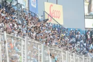 Los hinchas del Decano quieren llegar a alguna copa, pero mantenerse es prioridad