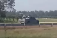 Hofer confirmó que el conductor que circuló a contramano estaba alcoholizado