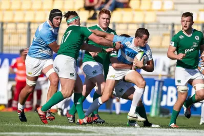 “Contra equipos así, no podés perder la pelota”