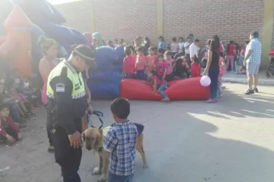 Fueron descubiertos y cubrieron su fuga con una lluvia de balas
