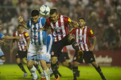 En San Martín hay material; deben trabajar