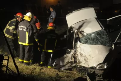 Terror en la ruta 9: en 2010, un auto en contramano provocó una cuádruple tragedia