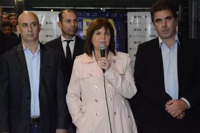 Bullrich, sobre el caso Maldonado: si el Presidente nos pide que demos un paso al costado lo vamos a dar