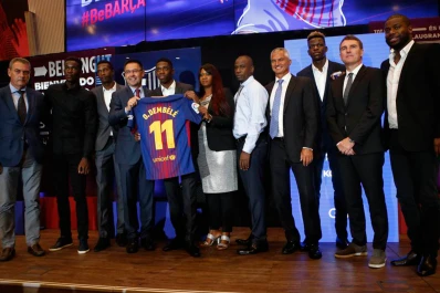 Dembélé afirma que llegó al Barcelona para conseguir todos los títulos posibles