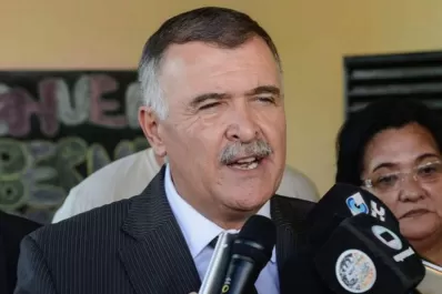 Jaldo, sobre la posible visita de Macri: el Presidente ya tiene antecedentes de venir sin avisar