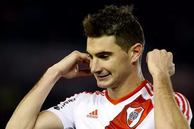 River emitió un duro comunicado por la posible salida de Lucas Alario