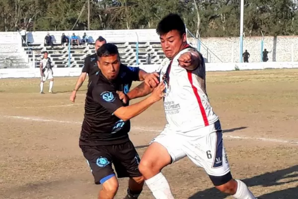 Lastenia cayó ante Central Norte; los otros equipos tucumanos empataron