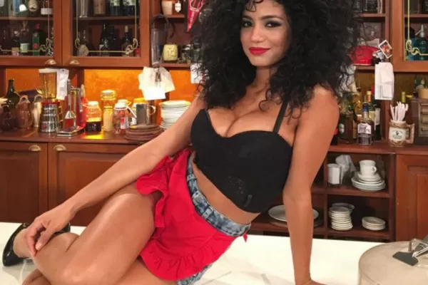 ¡Bomba! Kate Rodríguez publicó un video hot y estalló Instagram