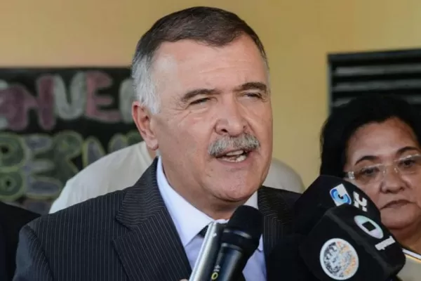 Jaldo, sobre la posible visita de Macri: el Presidente ya tiene antecedentes de venir sin avisar