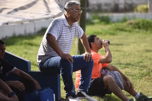 Noriega ya no es más el técnico de Concepción FC y lo sustituye Salas