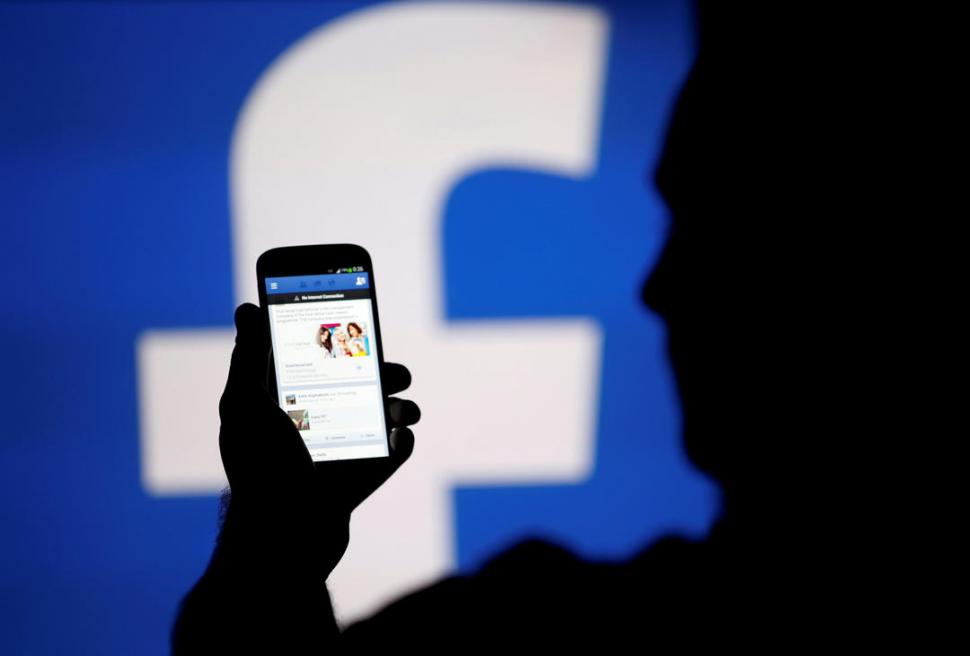 LÍDER. A pesar de la baja, Facebook sigue siendo la líder de las redes. 