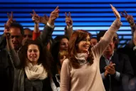 Gana Cristina Kirchner en las PASO bonaerenses por 0,4%