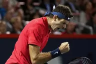 Del Potro busca que su tenis se despierte
