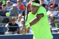 Del Potro debutará ante el el suizo Henri Laaksonen en el US Open