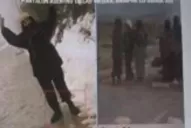 La familia de Santiago Maldonado presentó un video para probar que estuvo en la protesta