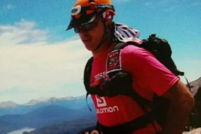 Parodi quiere dar la vuelta en Mont Blanc