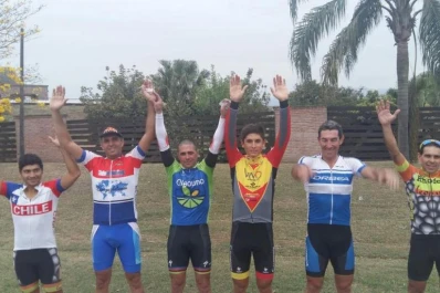 El monterizo Castillo hizo prevalecer su mejor sprint