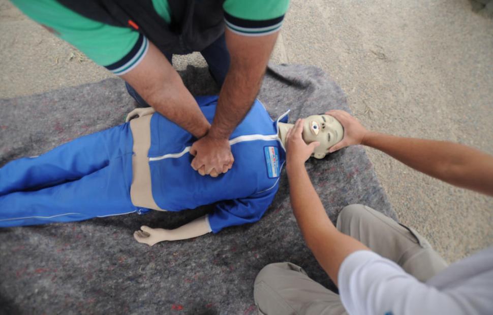Hacen falta más tucumanos listos para salvar vidas