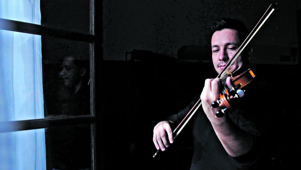 De Venezuela a Tucumán: una nueva vida desde la magia del violín